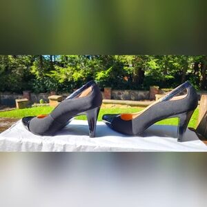 Mootsies Tootsies, Size 8M, Black